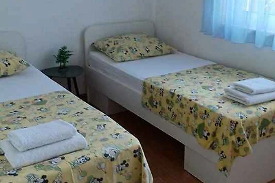 Vakantieappartement Gezinsvakantie Poljica