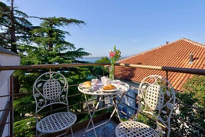 Appartamento Vacanza con famiglia Crikvenica