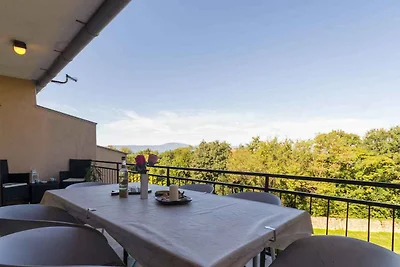 Ferienwohnung mit Klimaanlage und Meerblick