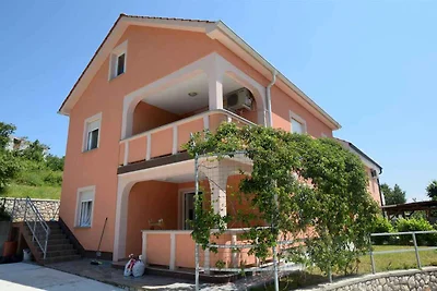 Studio mit Terrasse für 2 Personen