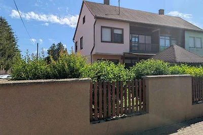 Ferienhaus in Strandnähe und mit Garten