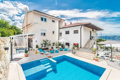 Vakantieappartement Gezinsvakantie Novi Vinodolski