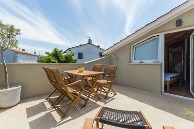 Ferienhaus mit Terrasse