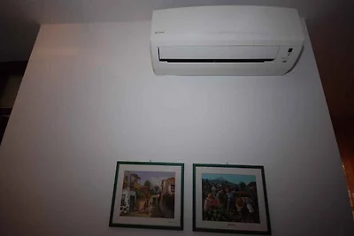 Ferienwohnung mit Balkon