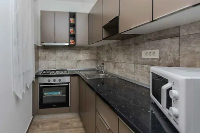 Gemütliche Erdgeschosswohnung Mutak für 2 Per