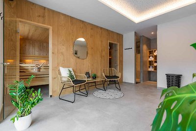 Ferienwohnung mit Wellnessbereich und Balkon