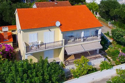 Ferienwohnung Unterkunft 130 m vom Meer