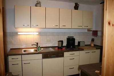 Ferienwohnung mit Terrasse bis 4 Gäste