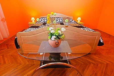 Ferienwohnung mit Klimaanlage