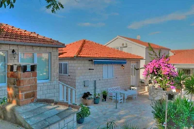 Ferienwohnung mit Meerblick