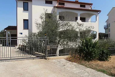 Vakantieappartement Gezinsvakantie Vrsar