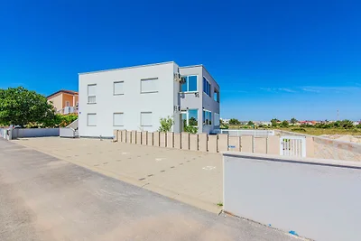Ferienwohnung mit Meerblick und Klimaanlage