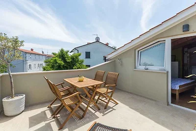 Ferienhaus mit Terrasse