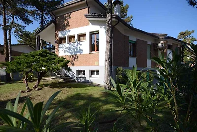 Ferienwohnung mit Klimaanlage und Balkon