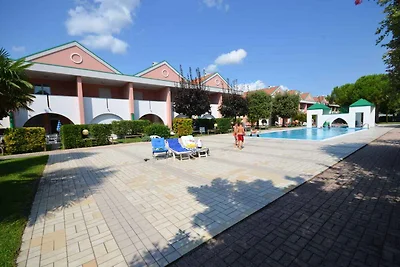 Ferienwohnung mit Klimaanlage, Terrasse, Balk
