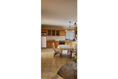 Ferienwohnung mit Gartenterasse und Grill