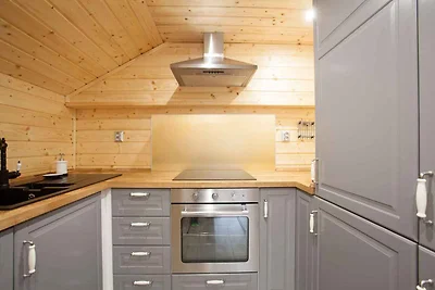 Ferienhaus Berghütte mit Infrasauna und
