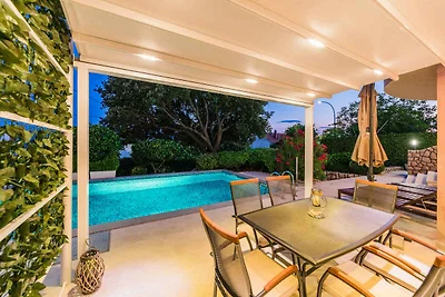 Charmante Villa Roko mit Meerblick und privat