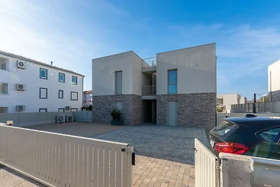 Ferienwohnung mit Dachterrasse