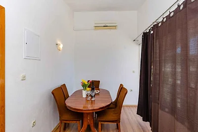 Ferienwohnung mit Klimaanlage und Meerblick