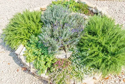 Ferienwohnung mit Terrasse und Klimaanlage