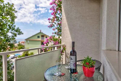 Appartamento Vacanza con famiglia Crikvenica