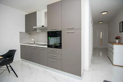 Gemütliche Ferienwohnung Grabovickic im Herze