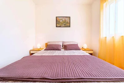 Ferienwohnung mit Balkon und Klimaanlage