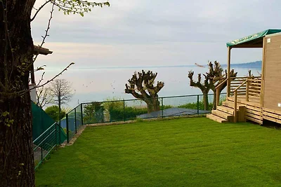 Vakantiehuis Ontspannende vakantie Padenghe sul Garda