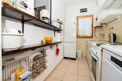 Ferienwohnung mit Terrasse
