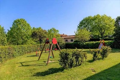 Ferienwohnung mit Terrasse und Pool