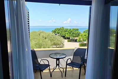 Ferienwohnung nur 30 m zur Adria