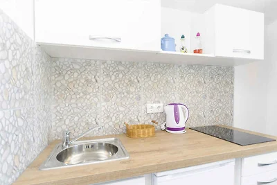 Appartamento Vacanza con famiglia Vodice