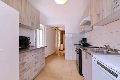 Gemütliche Unterkunft ANTONELLA mit Meerblick