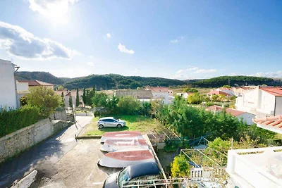 Ferienwohnung mit Klimaanlage und Grill