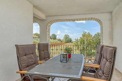 FerienHaus mit Klimaanlage und Aussenpool