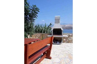 Ferienwohnung 50 m von der Adria