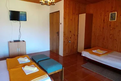 Appartamento Vacanza con famiglia Valbandon