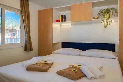 FerienWohnung mit Veranda und Klimaanlage