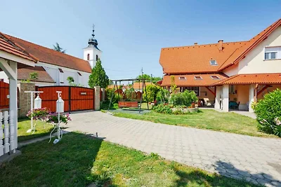 Ferienwohnung mit einem schönen Garten und