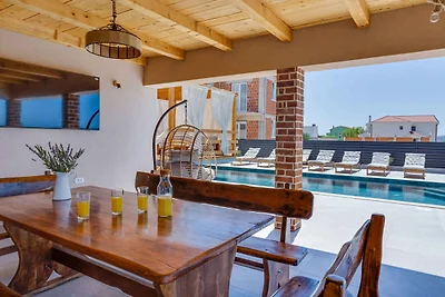 Vakantiehuis Ontspannende vakantie Vrana