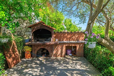 Ferienwohnung mit Klimaanlage und Grill