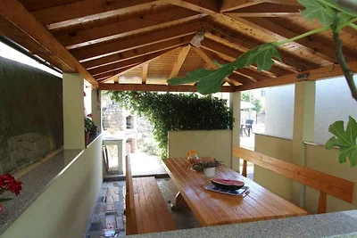 Appartement Vacances avec la famille Malinska