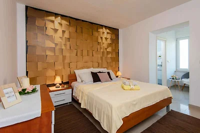 Ferienwohnung mit Balkon und Grill