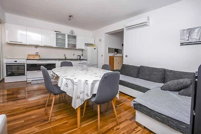 Vakantieappartement Gezinsvakantie Lokva Rogoznica