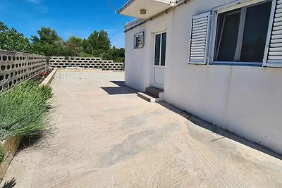 Ferienhaus mit Klimaanlage und Meerblick