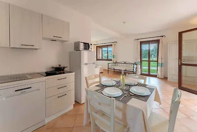 Vakantieappartement Gezinsvakantie Aglientu