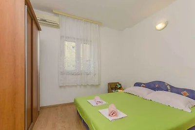 Vakantieappartement Gezinsvakantie Vodice