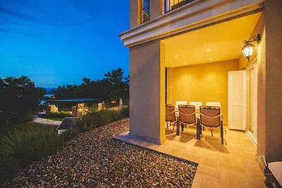 Ferienwohnung mit Gartenterrasse und