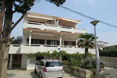 Komfortable Ferienwohnung Ines mit Balkon und